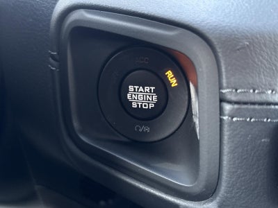 2026 Jeep Wrangler Sahara 4 Door 4x4