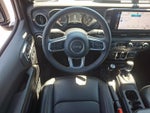 2024 Jeep Wrangler Sahara 4 Door 4x4