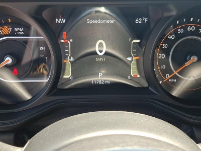2024 Jeep Wrangler Sahara 4 Door 4x4
