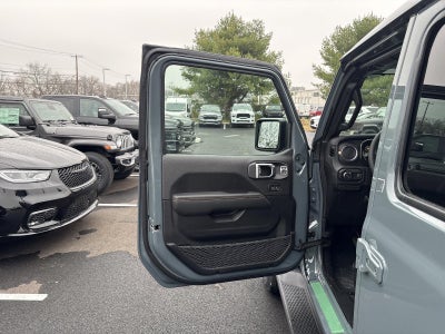 2026 Jeep Wrangler Sahara 4 Door 4x4