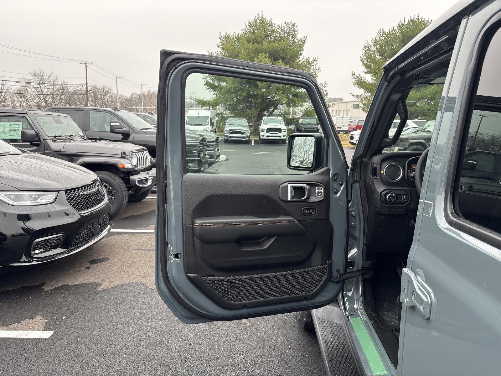 2026 Jeep Wrangler Sahara 4 Door 4x4