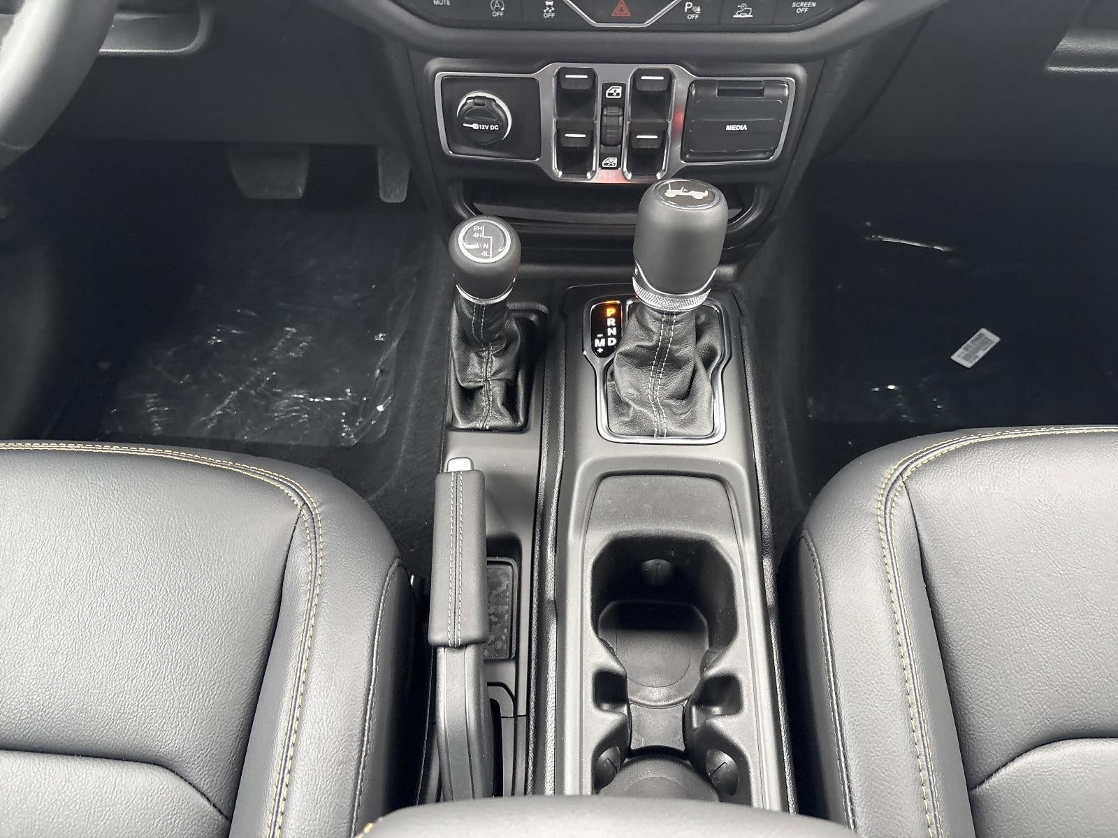 2026 Jeep Wrangler Sahara 4 Door 4x4