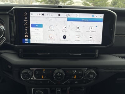 2026 Jeep Wrangler Sahara 4 Door 4x4