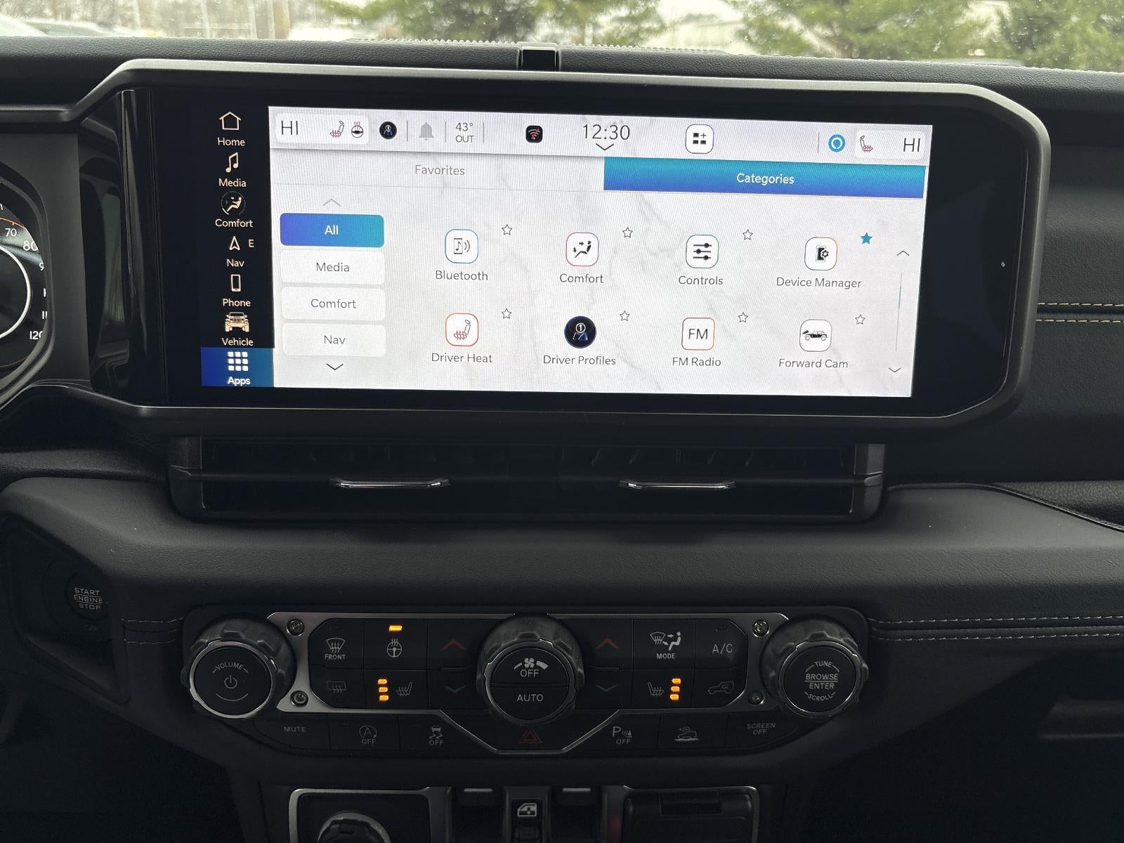 2026 Jeep Wrangler Sahara 4 Door 4x4