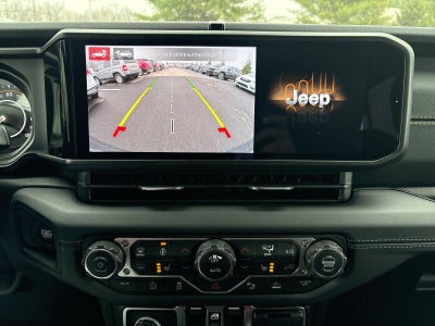 2026 Jeep Wrangler Sahara 4 Door 4x4