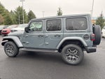 2026 Jeep Wrangler Sahara 4 Door 4x4