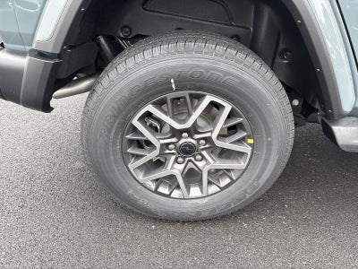 2026 Jeep Wrangler Sahara 4 Door 4x4