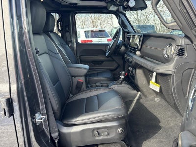 2025 Jeep Wrangler Sahara 4 Door 4x4