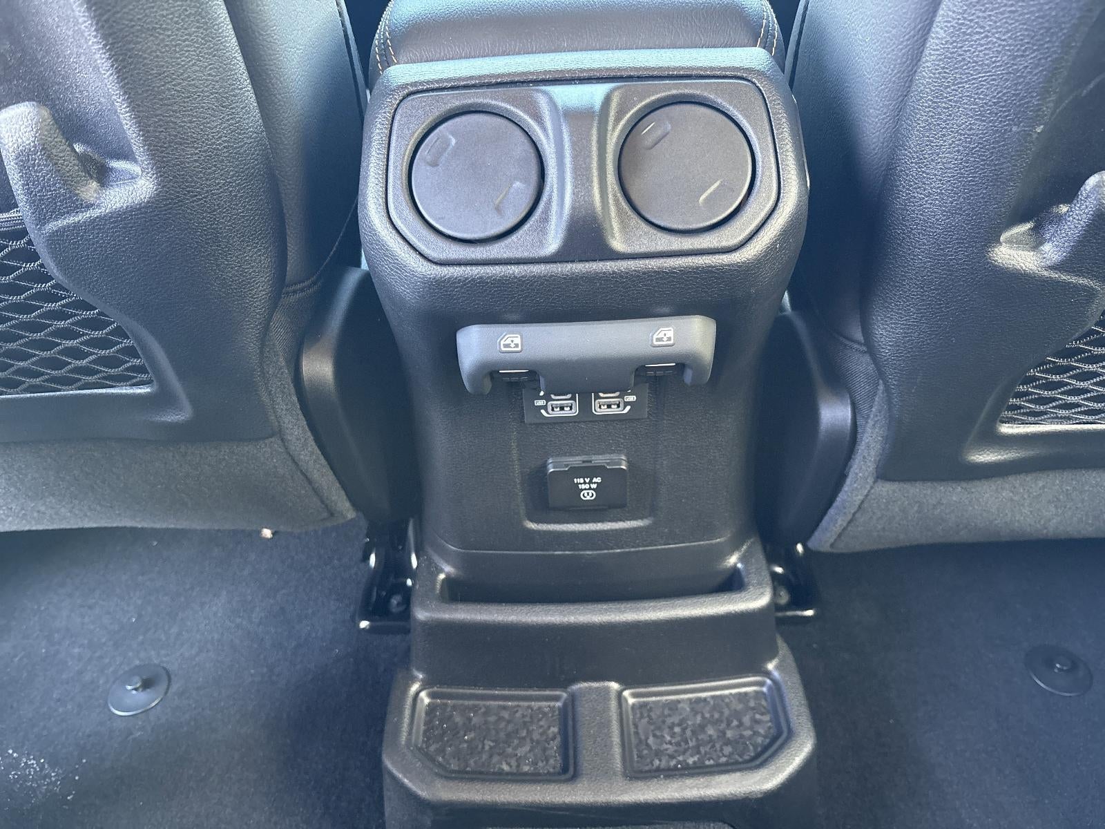 2025 Jeep Wrangler Sahara 4 Door 4x4