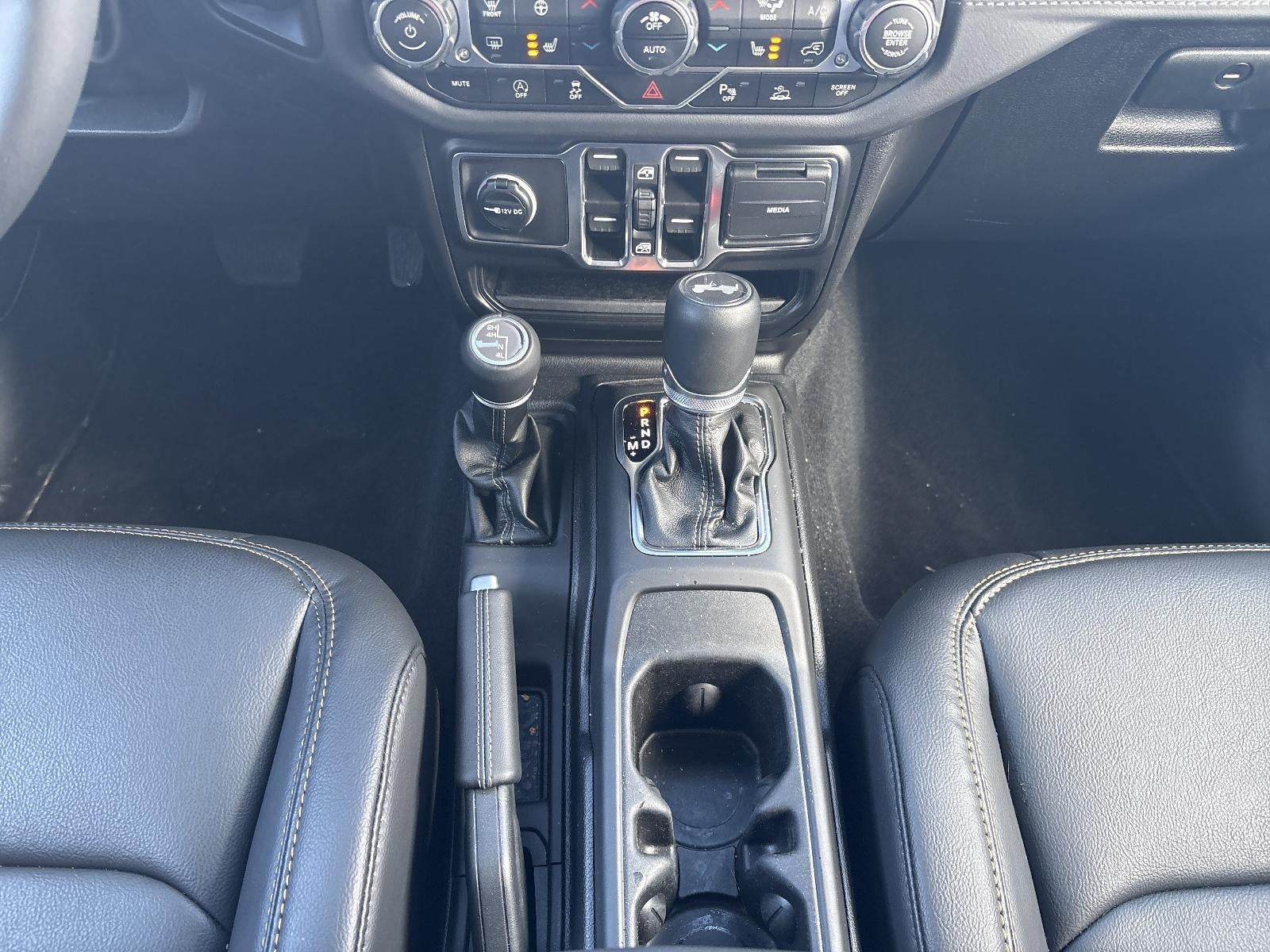 2025 Jeep Wrangler Sahara 4 Door 4x4