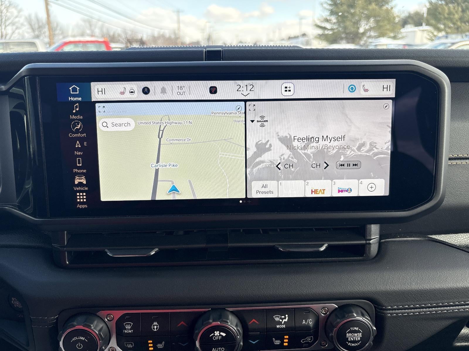 2025 Jeep Wrangler Sahara 4 Door 4x4