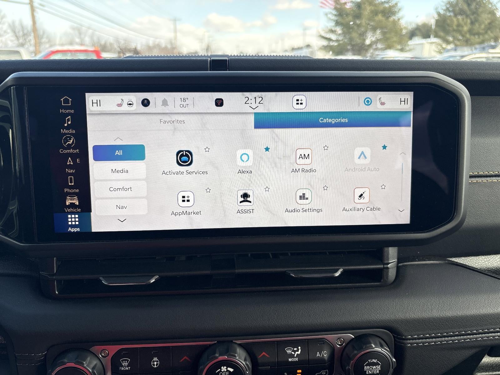 2025 Jeep Wrangler Sahara 4 Door 4x4