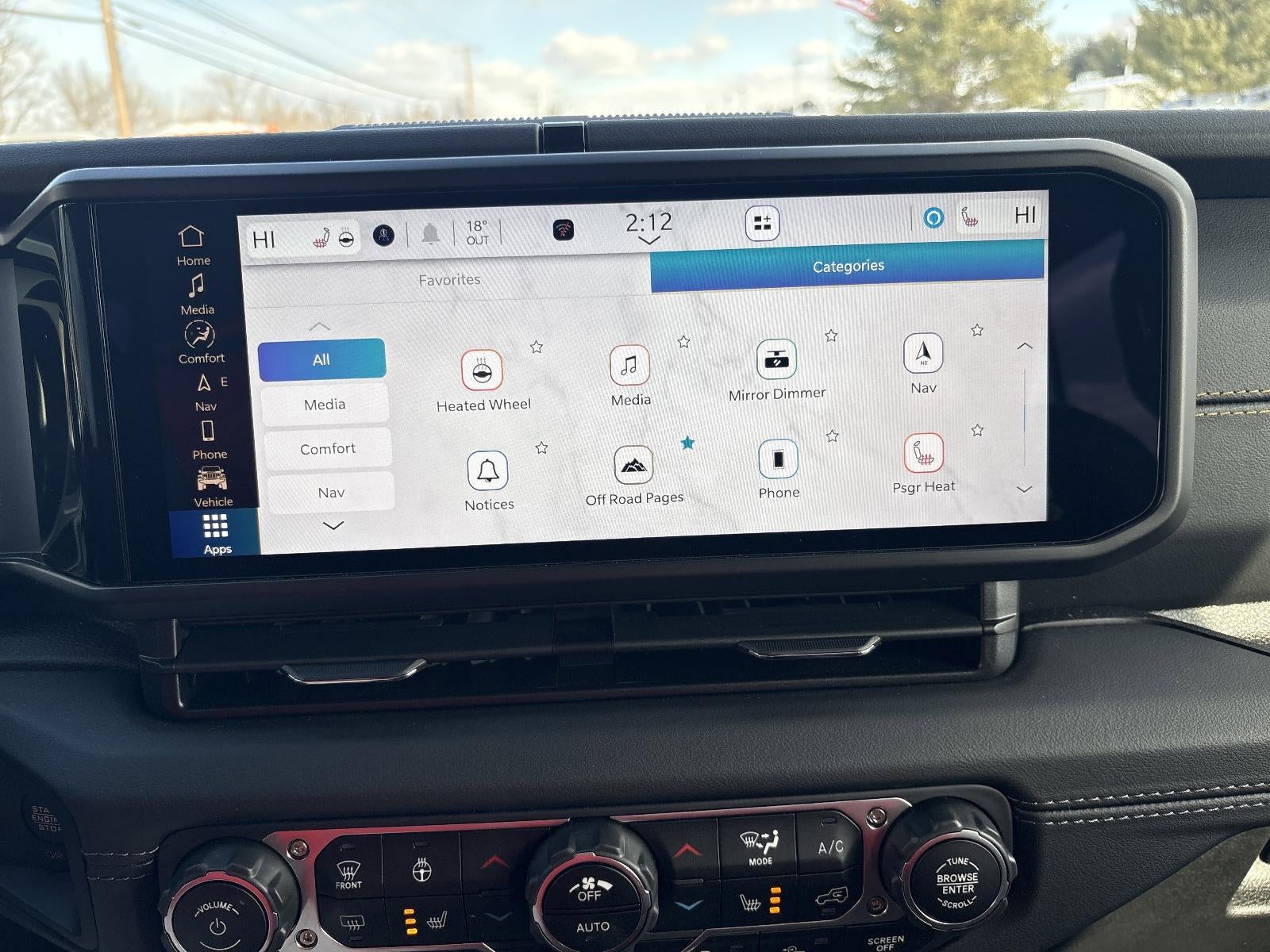 2025 Jeep Wrangler Sahara 4 Door 4x4