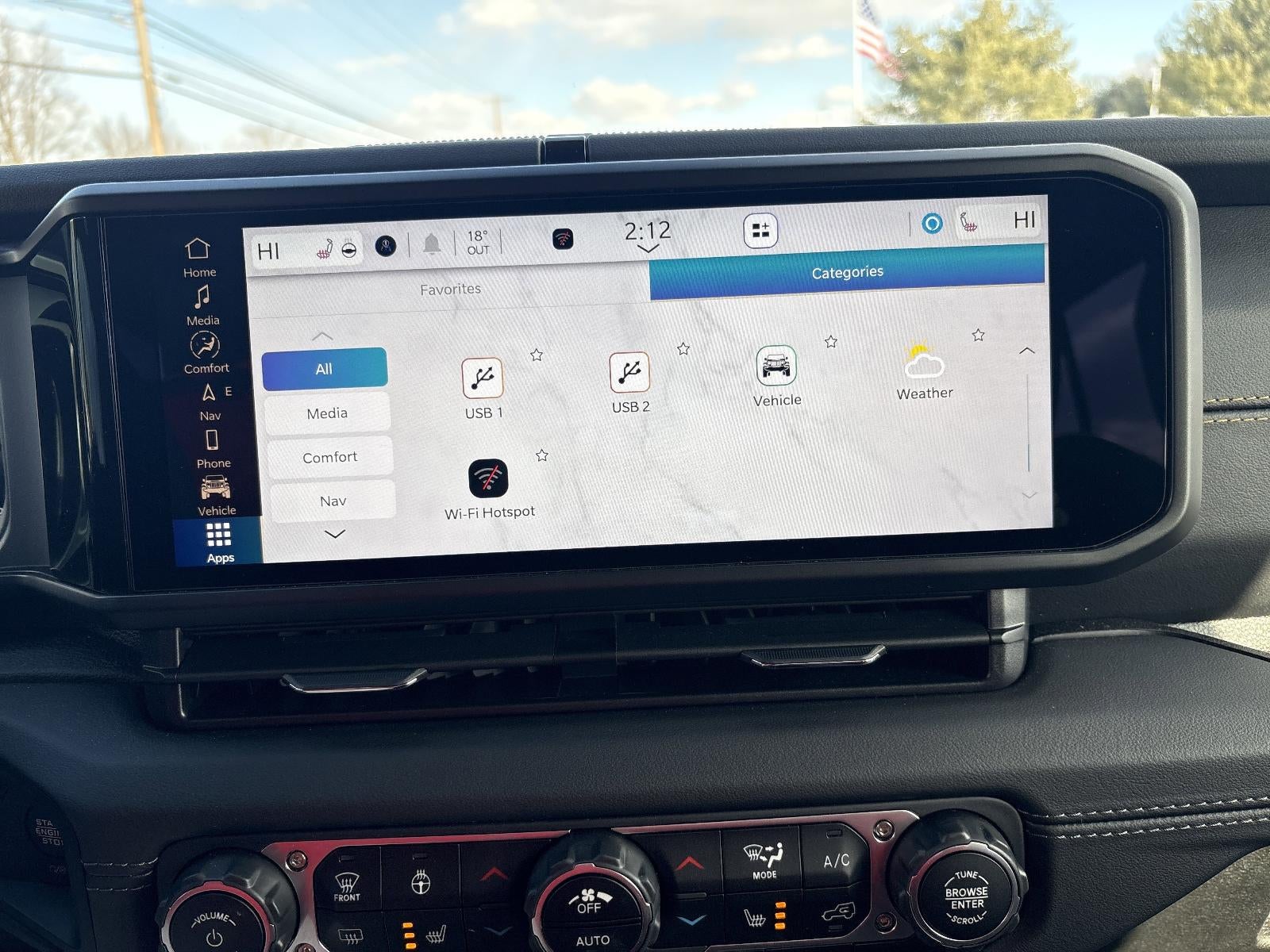 2025 Jeep Wrangler Sahara 4 Door 4x4