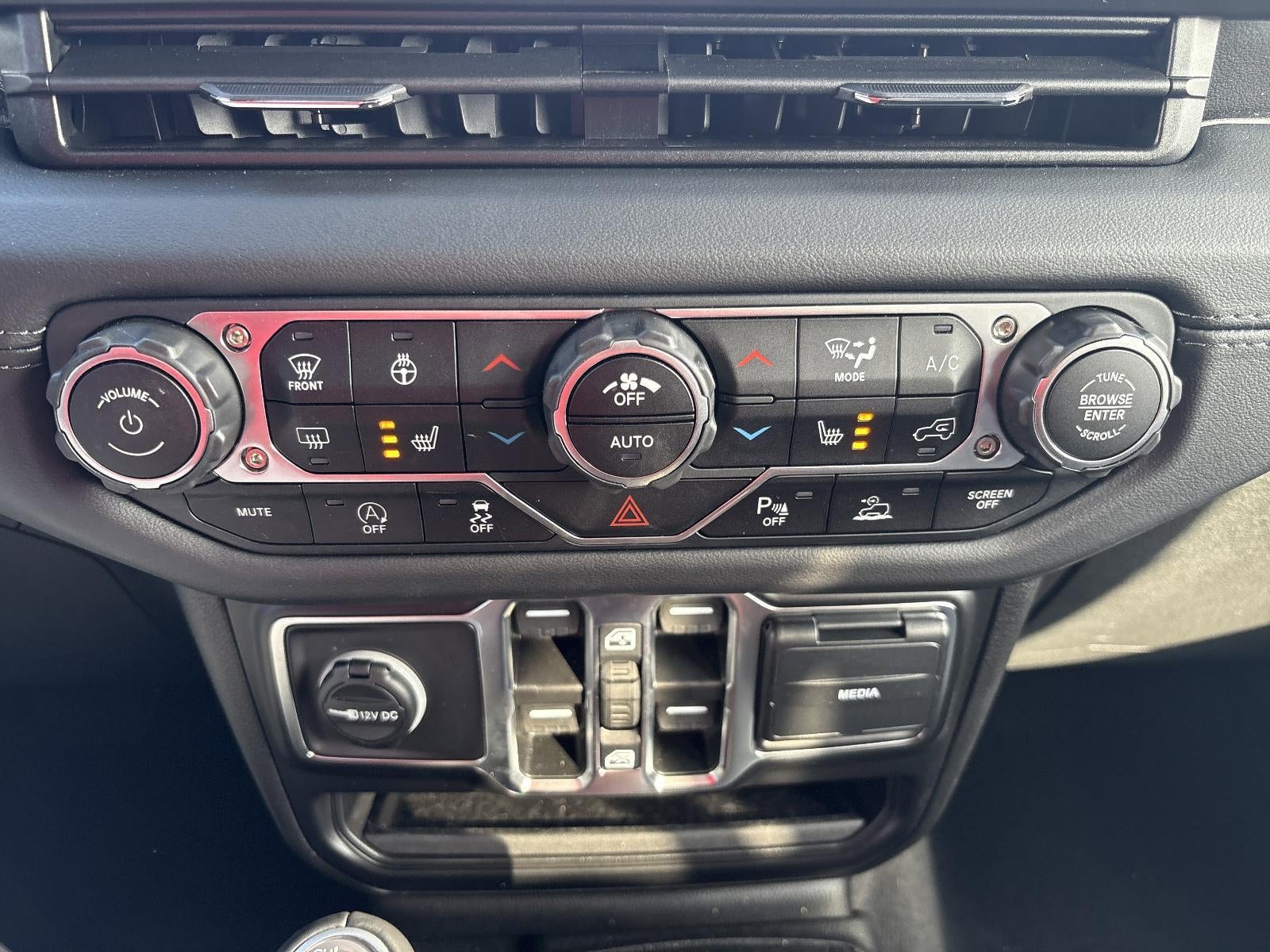 2025 Jeep Wrangler Sahara 4 Door 4x4