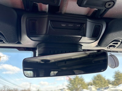 2025 Jeep Wrangler Sahara 4 Door 4x4