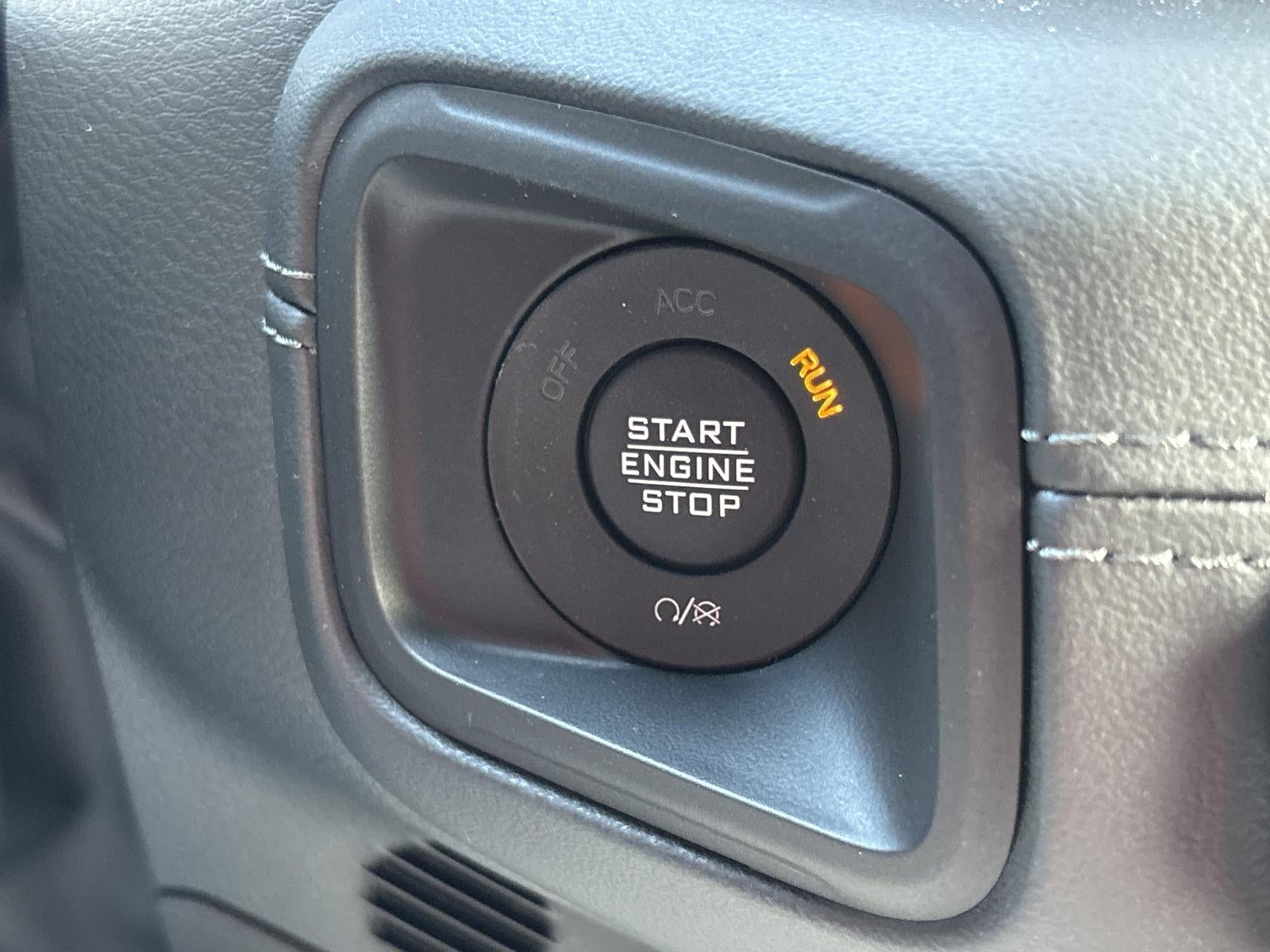 2025 Jeep Wrangler Sahara 4 Door 4x4