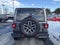 2025 Jeep Wrangler Sahara 4 Door 4x4