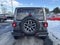 2025 Jeep Wrangler Sahara 4 Door 4x4