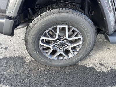 2025 Jeep Wrangler Sahara 4 Door 4x4