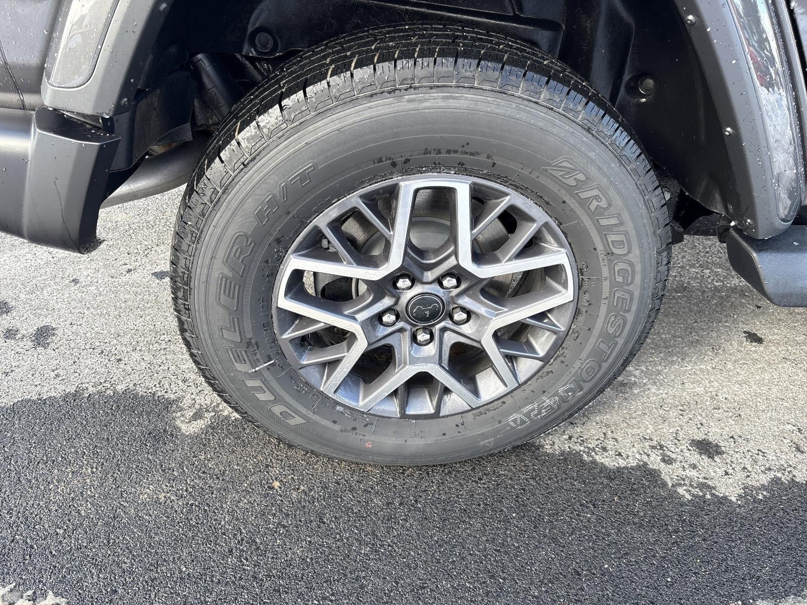 2025 Jeep Wrangler Sahara 4 Door 4x4