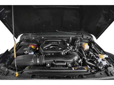 2025 Jeep Wrangler Sahara 4 Door 4x4