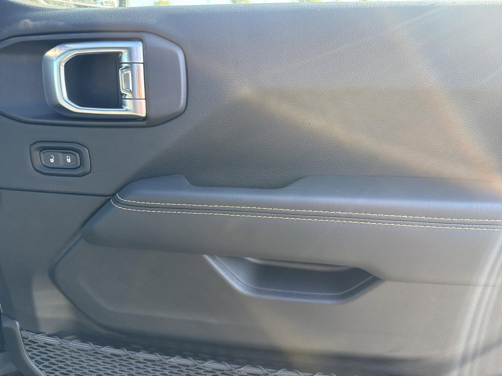 2026 Jeep Wrangler Sahara 4 Door 4x4