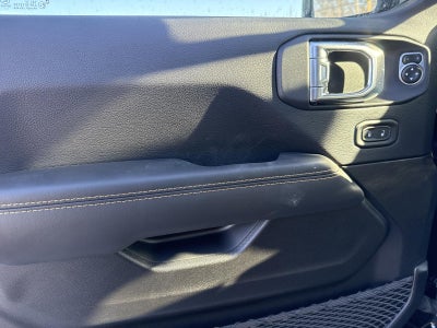 2026 Jeep Wrangler Sahara 4 Door 4x4
