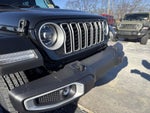 2026 Jeep Wrangler Sahara 4 Door 4x4