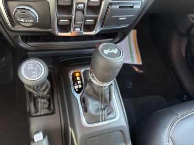 2026 Jeep Wrangler Sahara 4 Door 4x4