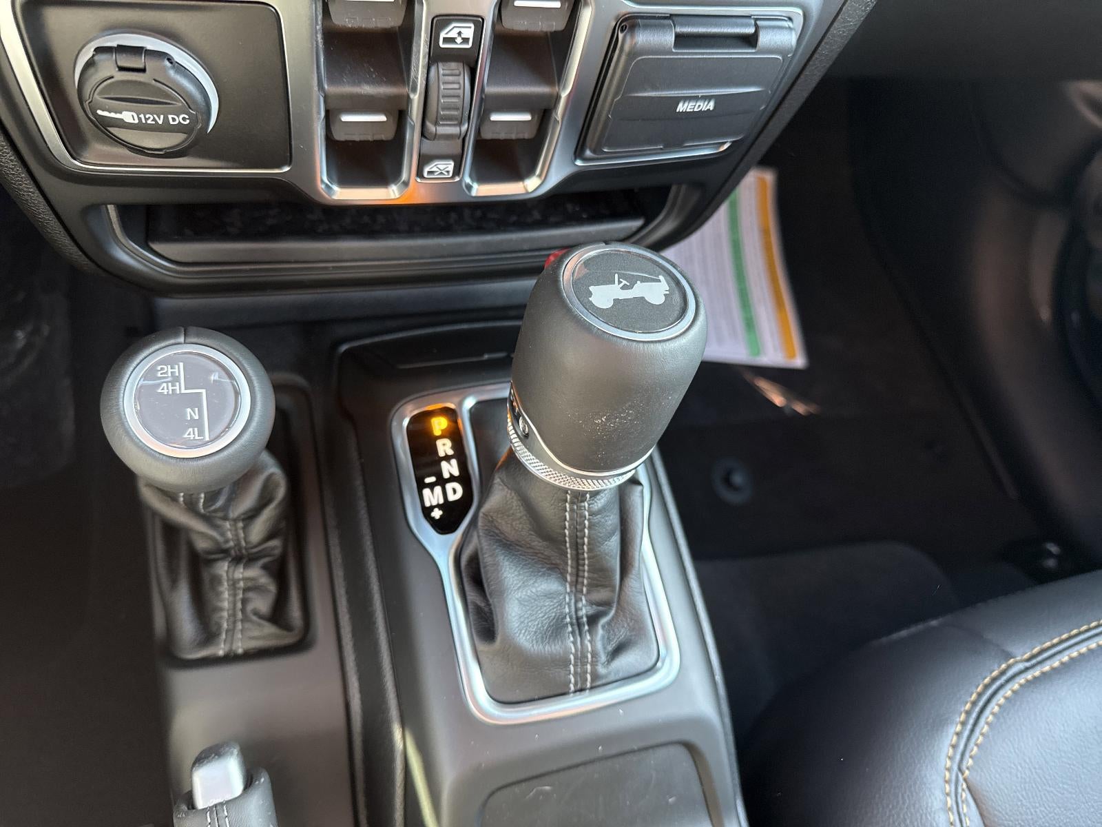 2026 Jeep Wrangler Sahara 4 Door 4x4