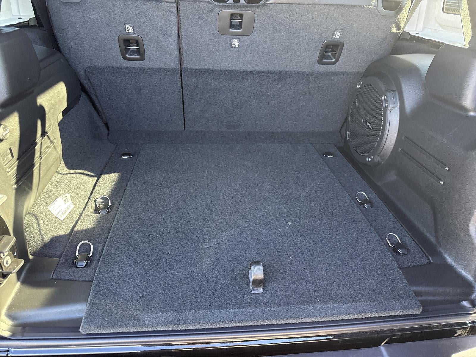 2026 Jeep Wrangler Sahara 4 Door 4x4