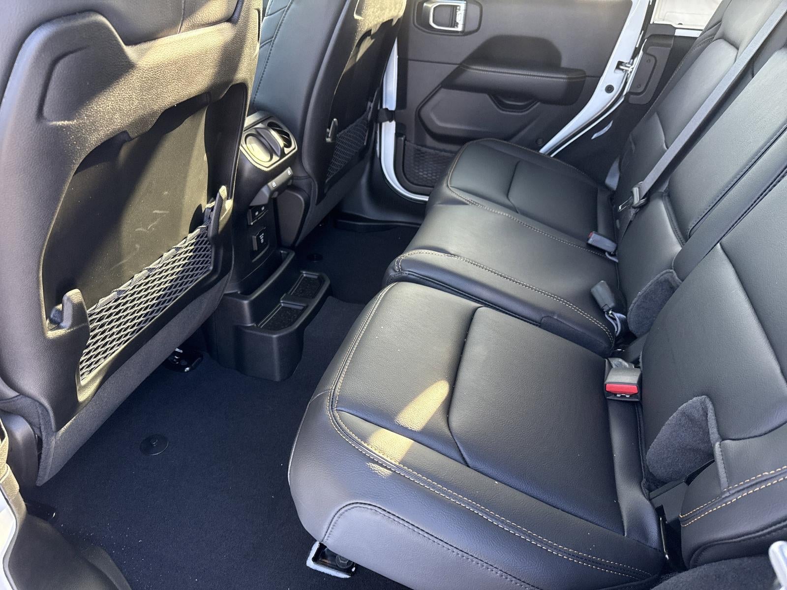 2026 Jeep Wrangler Sahara 4 Door 4x4