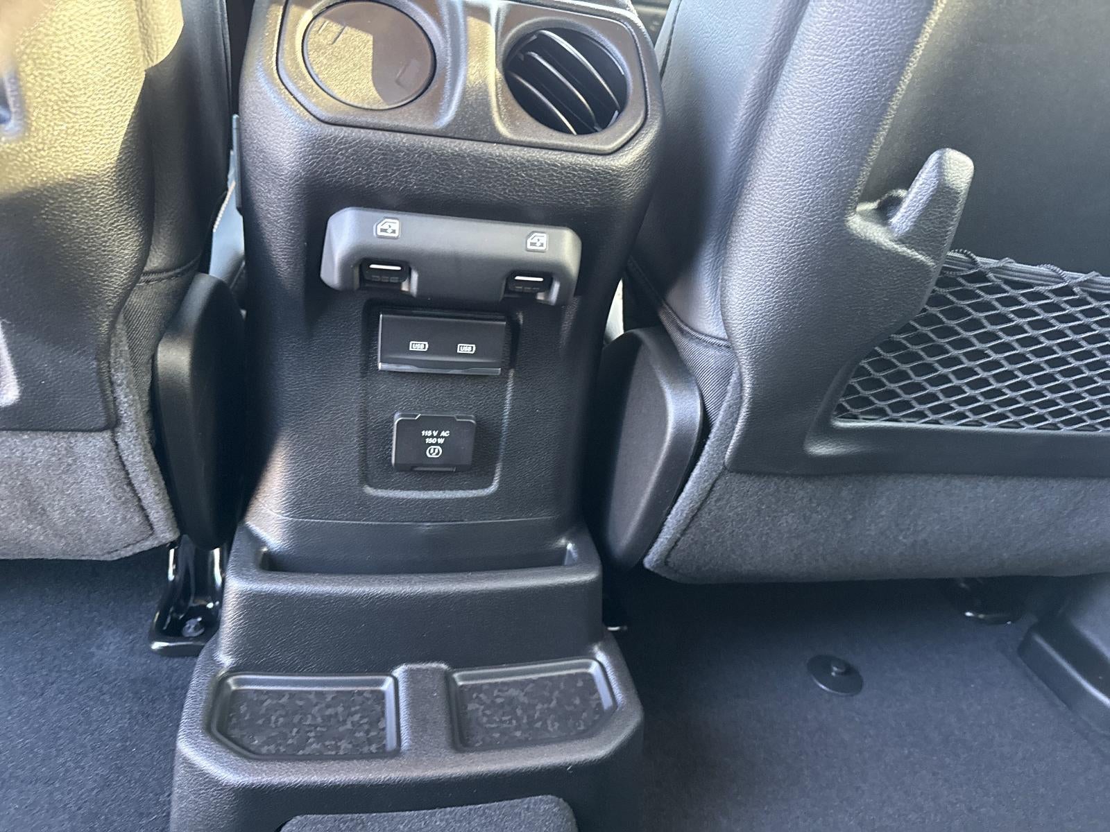 2026 Jeep Wrangler Sahara 4 Door 4x4