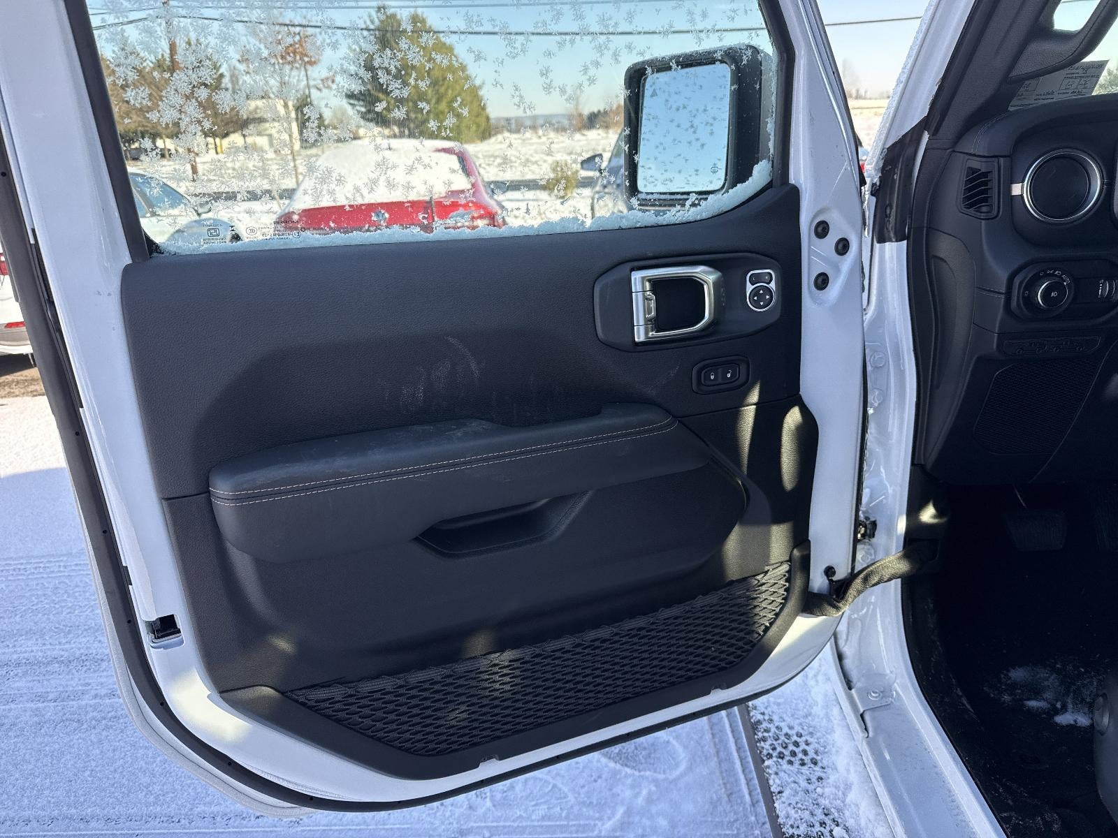 2026 Jeep Wrangler Sahara 4 Door 4x4