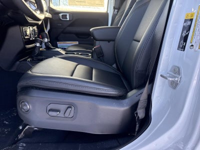 2026 Jeep Wrangler Sahara 4 Door 4x4