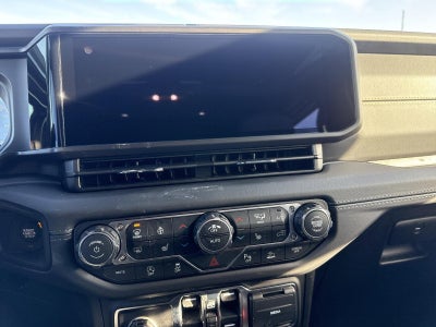 2026 Jeep Wrangler Sahara 4 Door 4x4