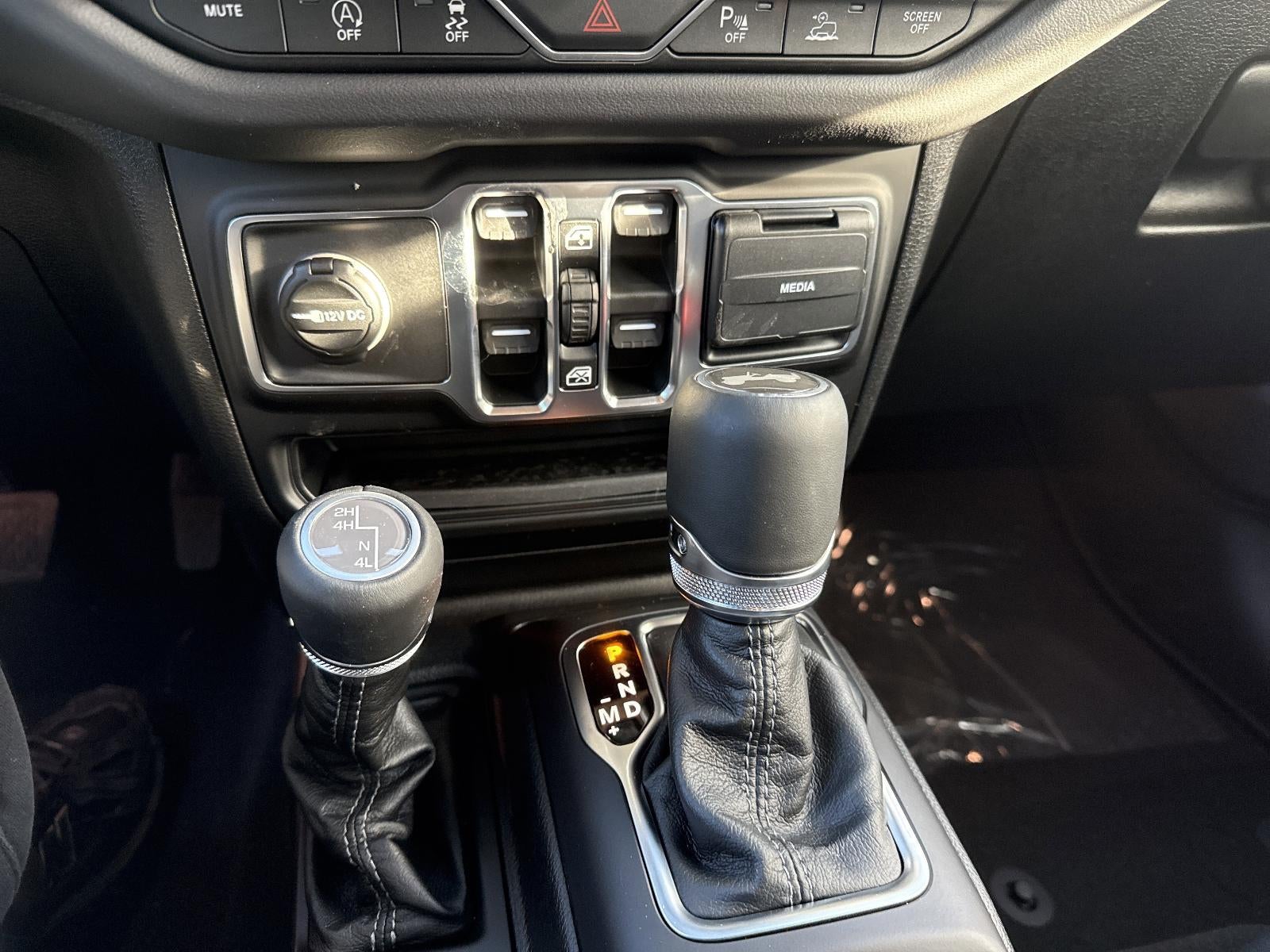 2026 Jeep Wrangler Sahara 4 Door 4x4