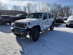 2026 Jeep Wrangler Sahara 4 Door 4x4