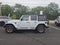 2024 Jeep Wrangler Sahara 4 Door 4x4
