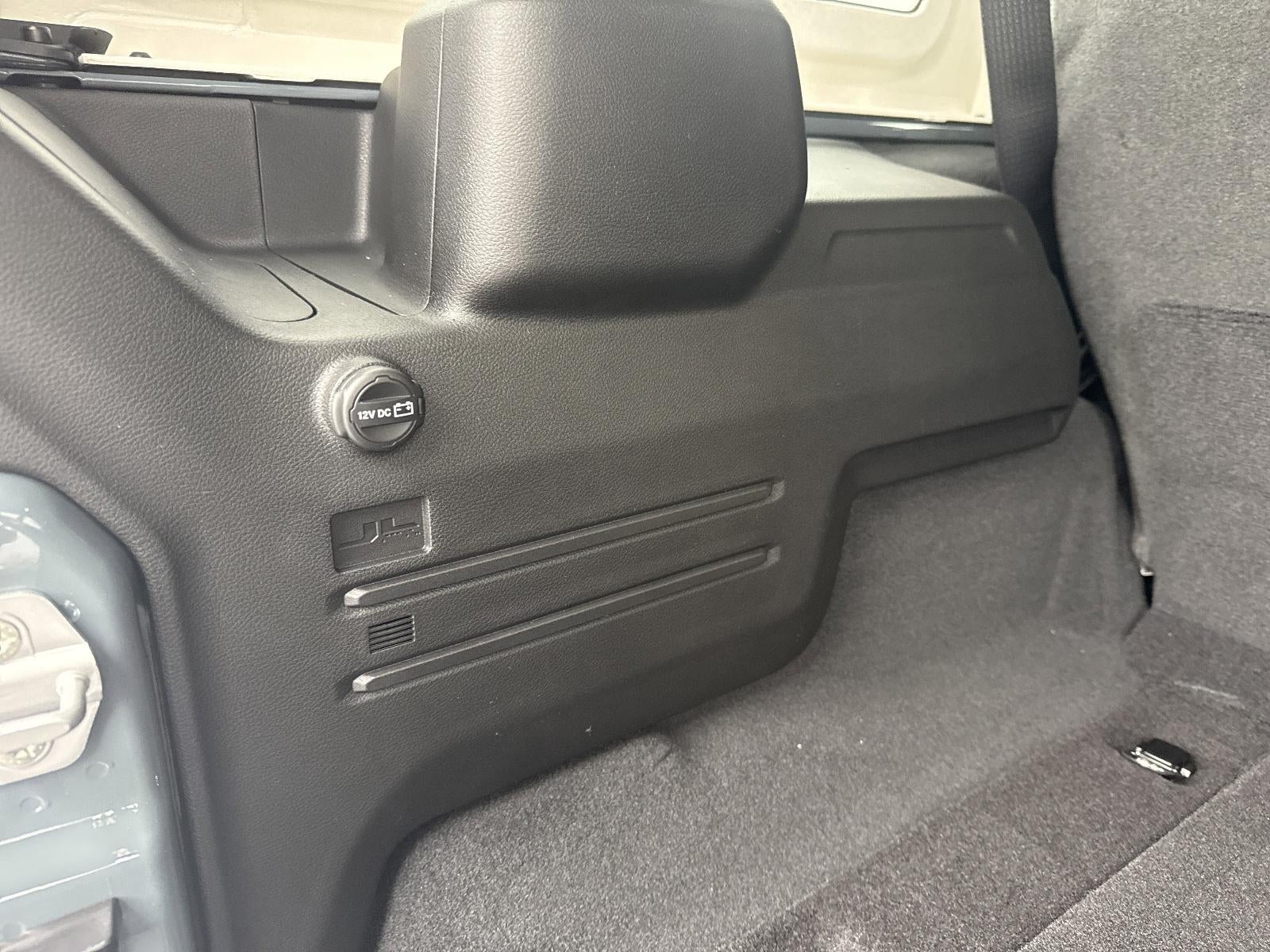 2026 Jeep Wrangler Sahara 4 Door 4x4