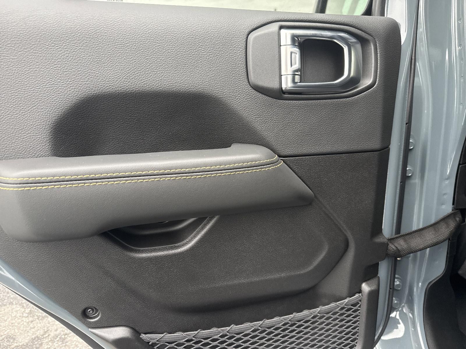 2026 Jeep Wrangler Sahara 4 Door 4x4