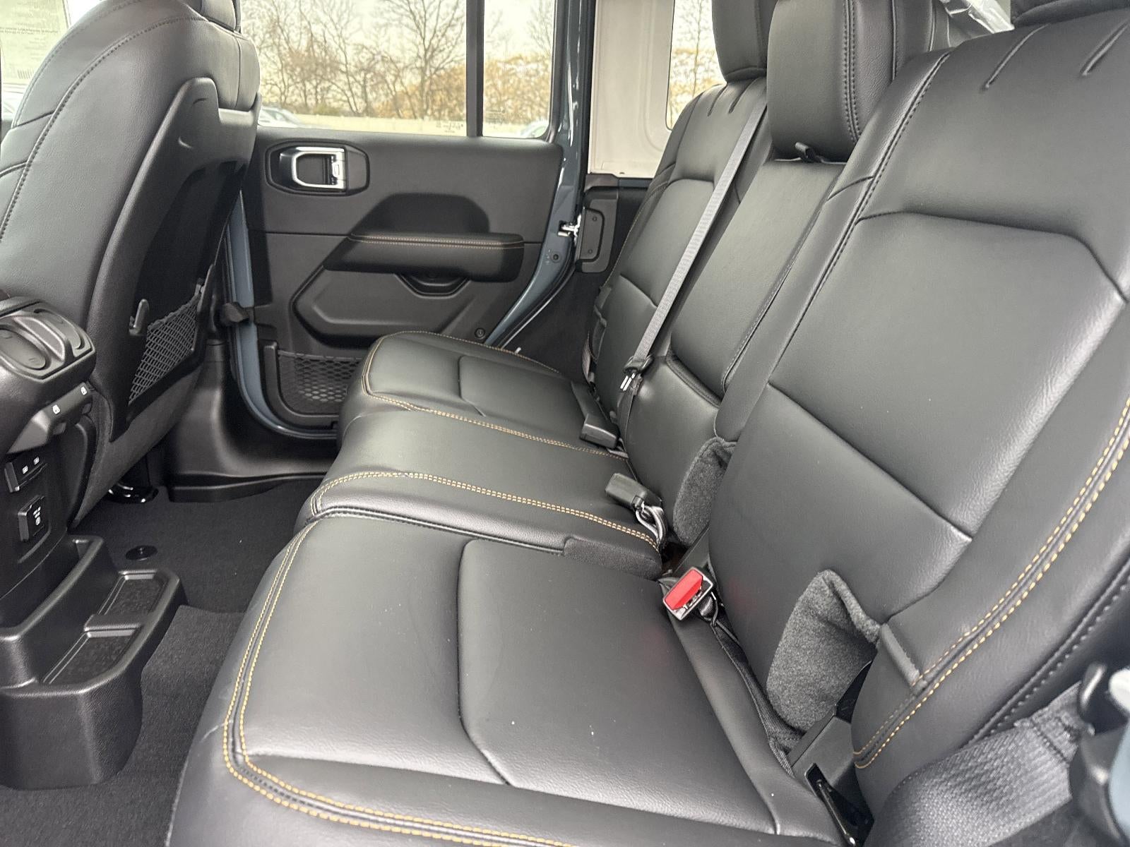 2026 Jeep Wrangler Sahara 4 Door 4x4