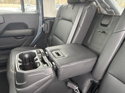 2026 Jeep Wrangler Sahara 4 Door 4x4