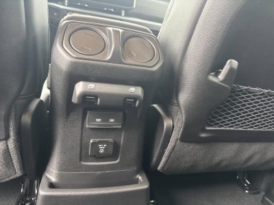 2026 Jeep Wrangler Sahara 4 Door 4x4