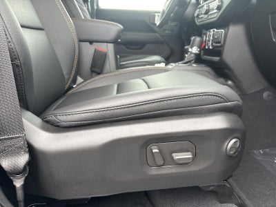 2026 Jeep Wrangler Sahara 4 Door 4x4