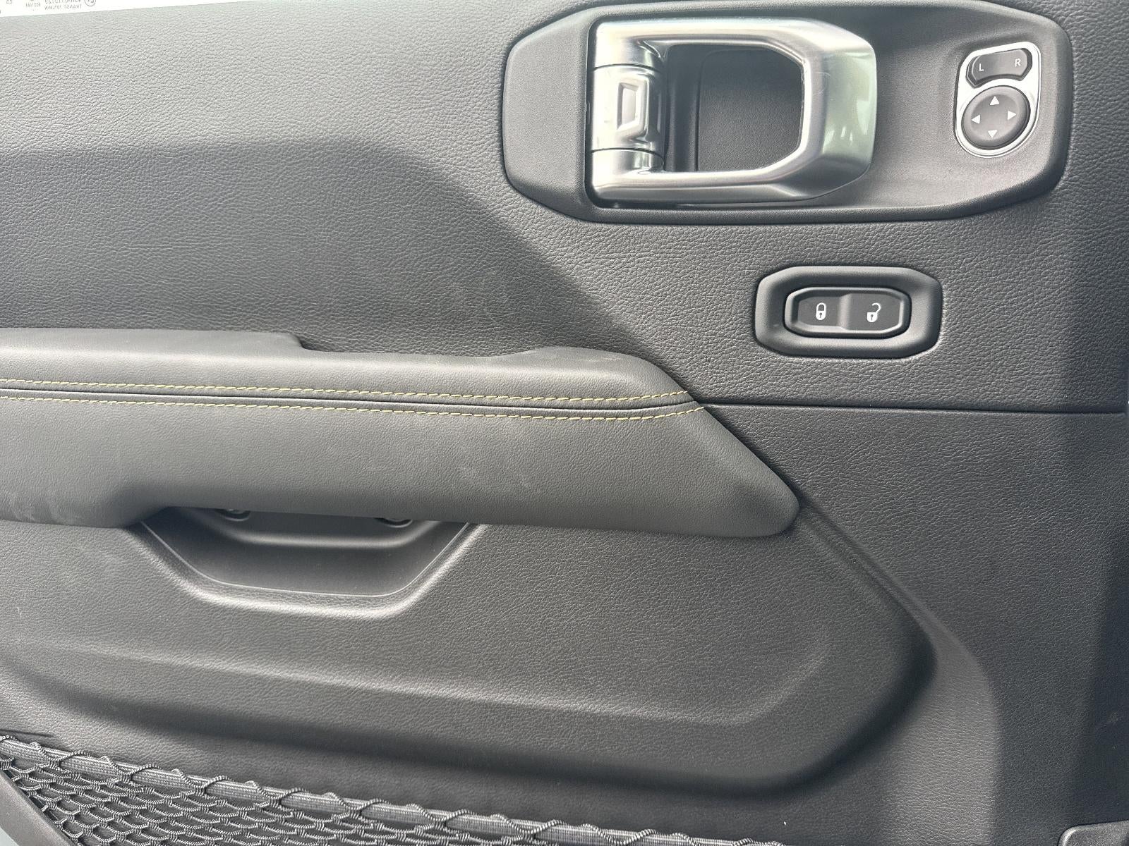 2026 Jeep Wrangler Sahara 4 Door 4x4