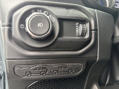 2026 Jeep Wrangler Sahara 4 Door 4x4