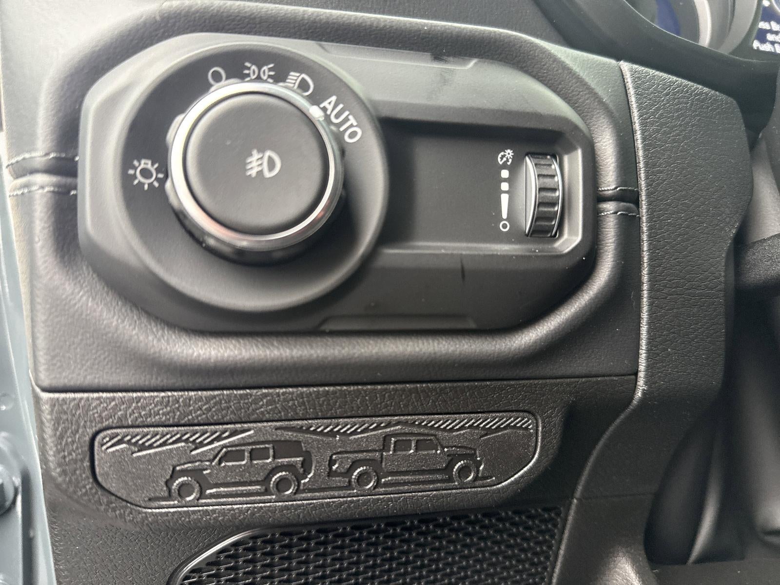 2026 Jeep Wrangler Sahara 4 Door 4x4