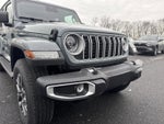 2026 Jeep Wrangler Sahara 4 Door 4x4